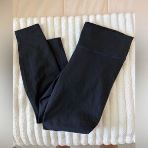 Fabletics Power Hold Black High-Waist Leggings